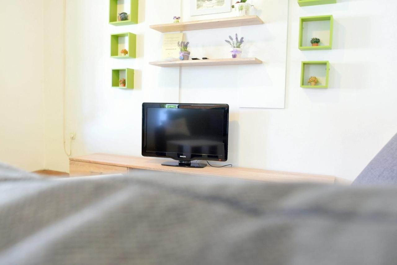 Villy City Apartment Palit Exterior foto